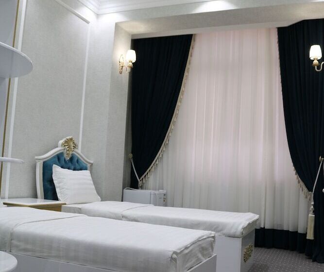 Suleyman Hotel Bukhara