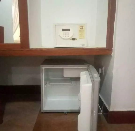 هاستل Karibu Heritage House