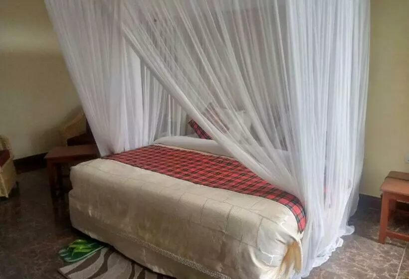 هاستل Karibu Heritage House