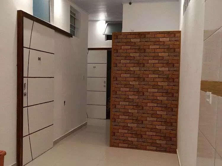 ペンション Pousada Ilha De Guaruja