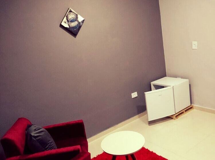 펜션 Pousada Ilha De Guaruja