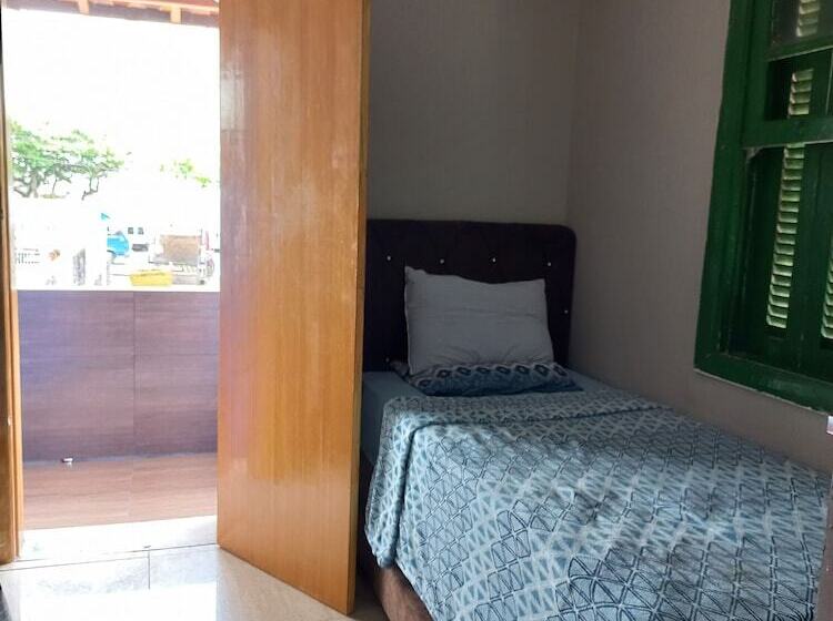 펜션 Pousada Ilha De Guaruja