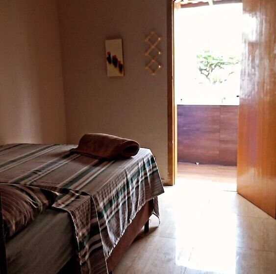 펜션 Pousada Ilha De Guaruja