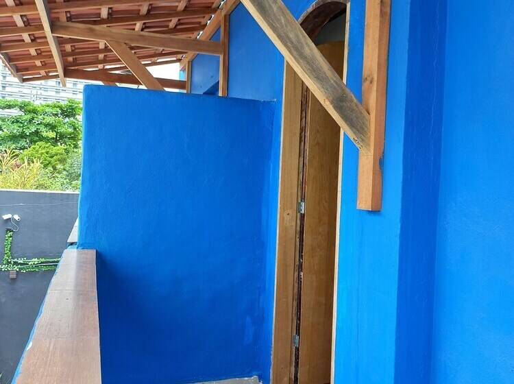 펜션 Pousada Ilha De Guaruja