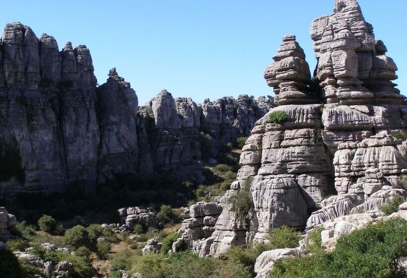 Apartamentos Parque Ardales