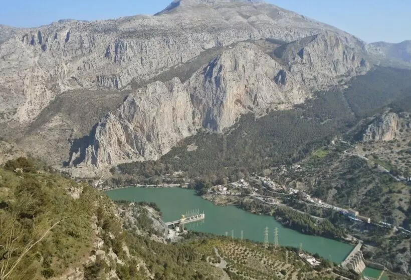 Apartamentos Parque Ardales