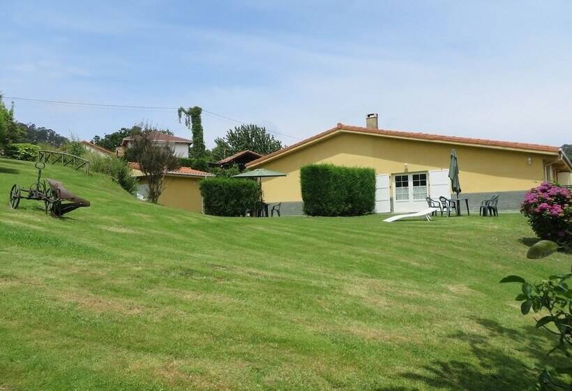 Apartamentos Rurales El Otero