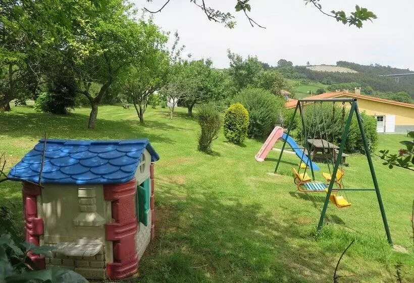 Apartamentos Rurales El Otero