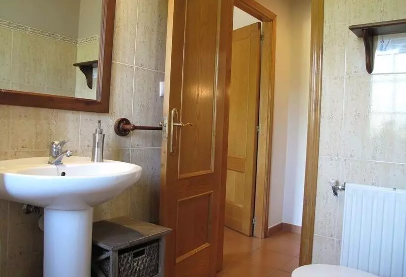 Apartamentos Rurales El Otero