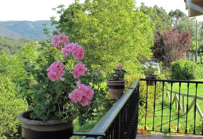 Apartamentos Rurales El Otero