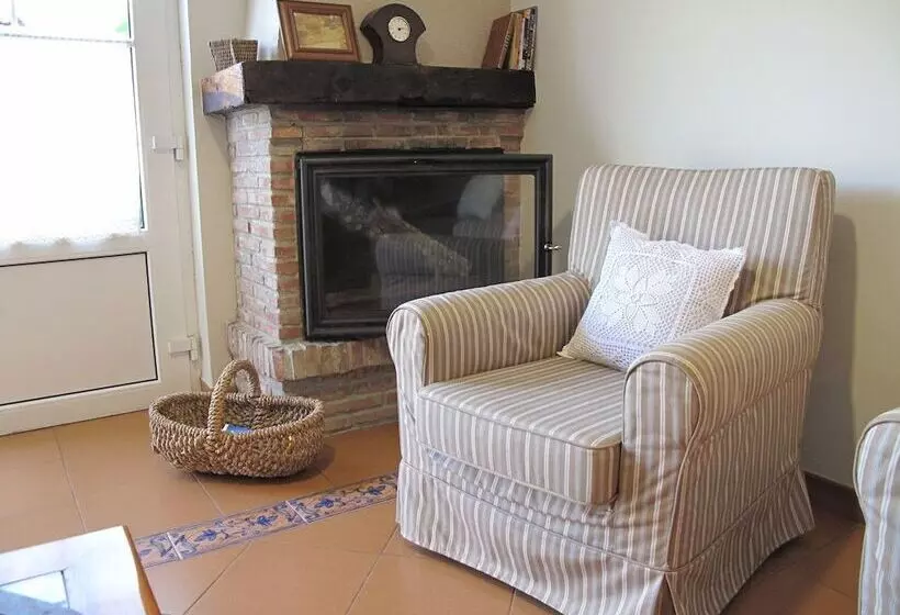 Apartamentos Rurales El Otero