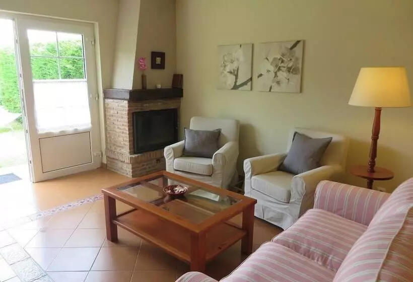 Apartamentos Rurales El Otero