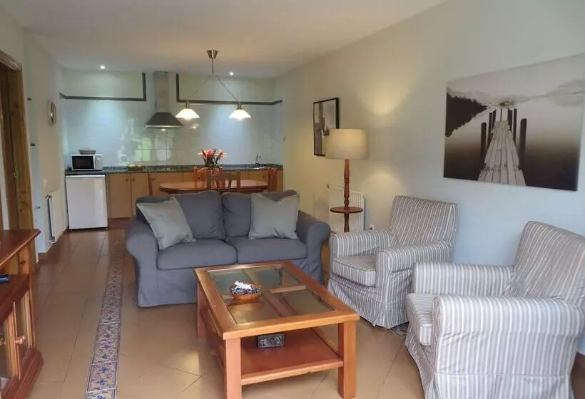 Apartamentos Rurales El Otero