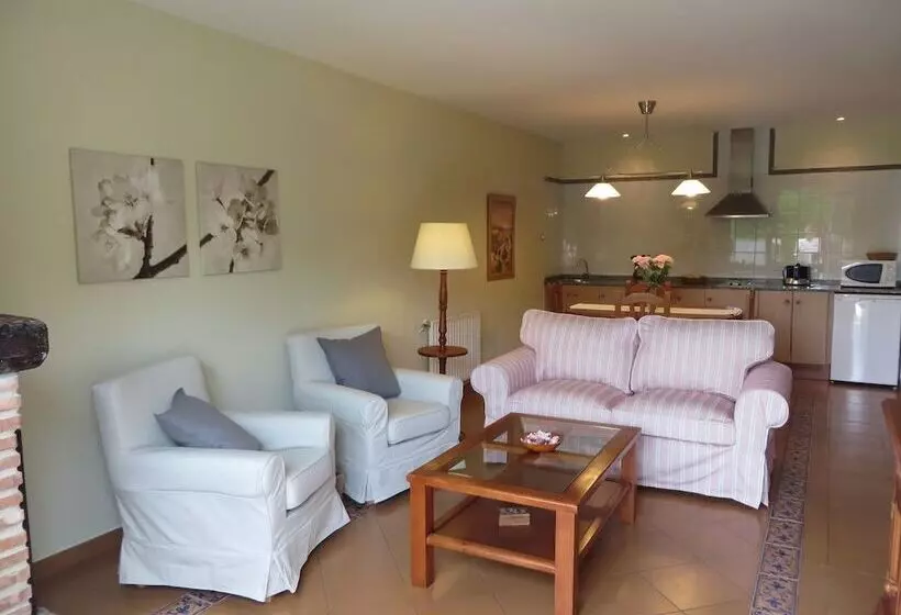 Apartamentos Rurales El Otero