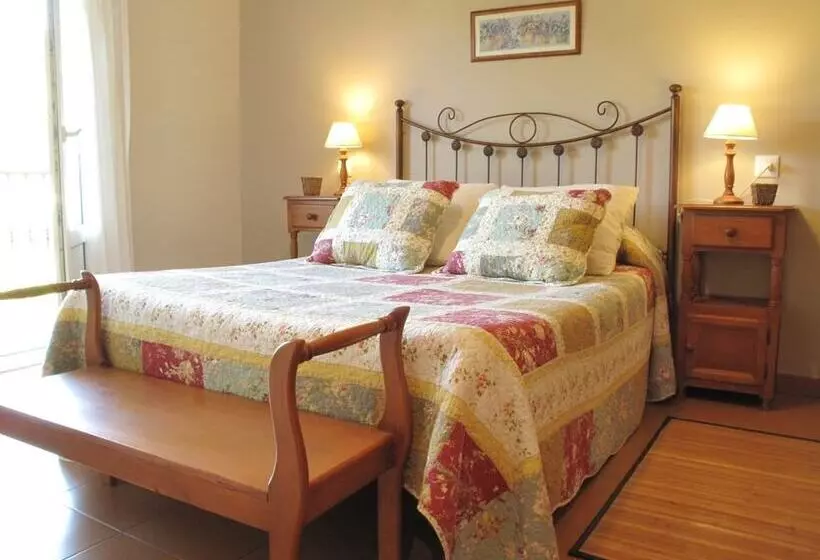 Apartamentos Rurales El Otero