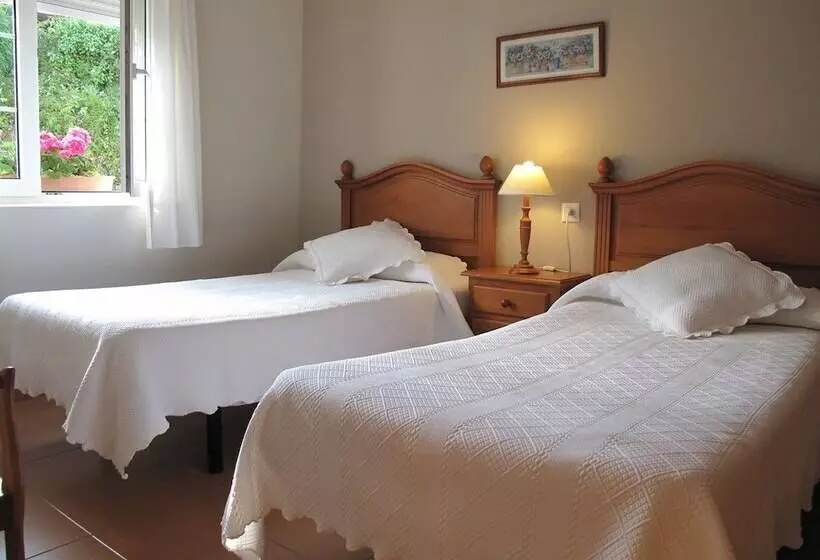 Apartamentos Rurales El Otero