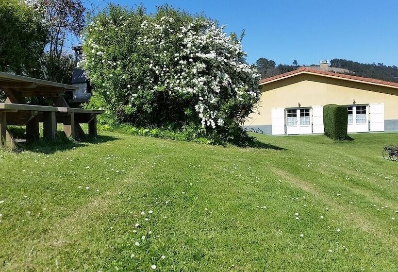 Apartamentos Rurales El Otero