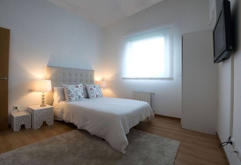 ホテル A Cabana De Carmen