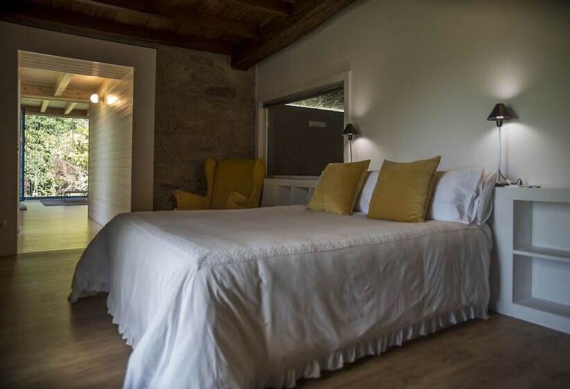 ホテル A Cabana De Carmen