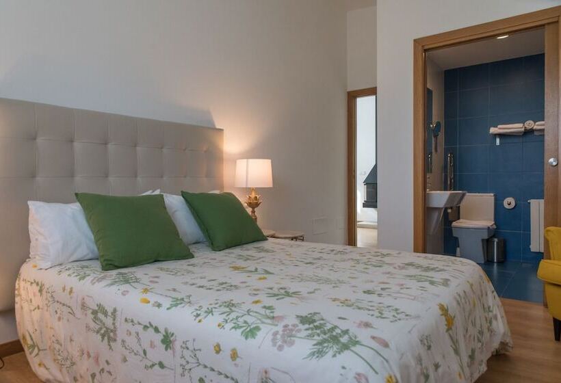 ホテル A Cabana De Carmen