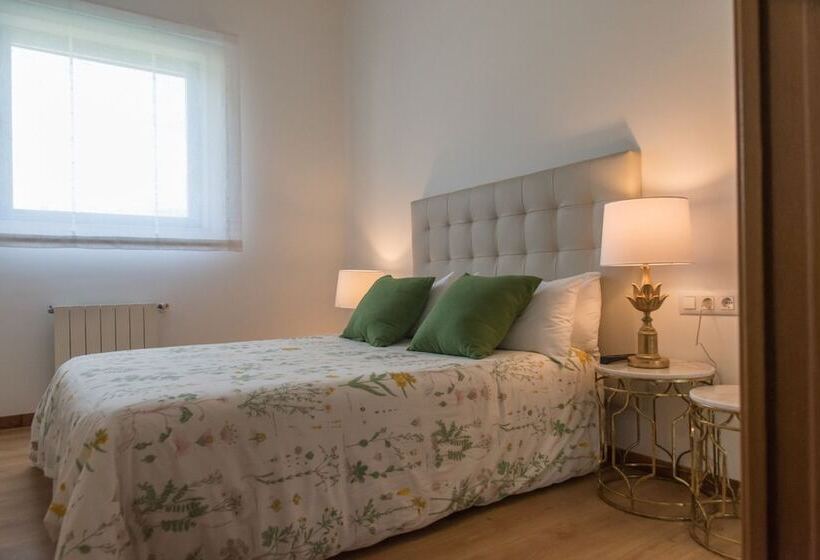 ホテル A Cabana De Carmen