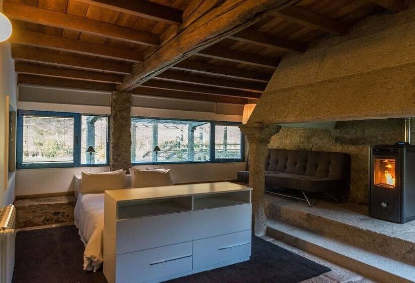 ホテル A Cabana De Carmen