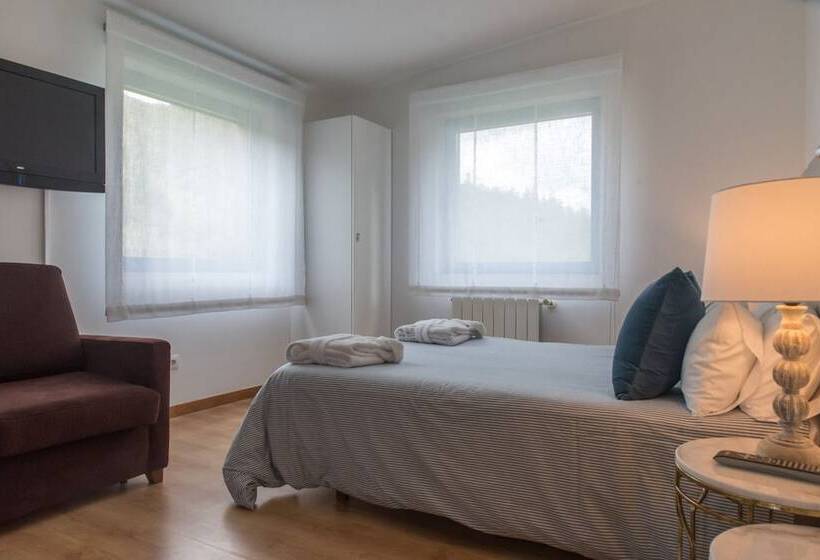 ホテル A Cabana De Carmen