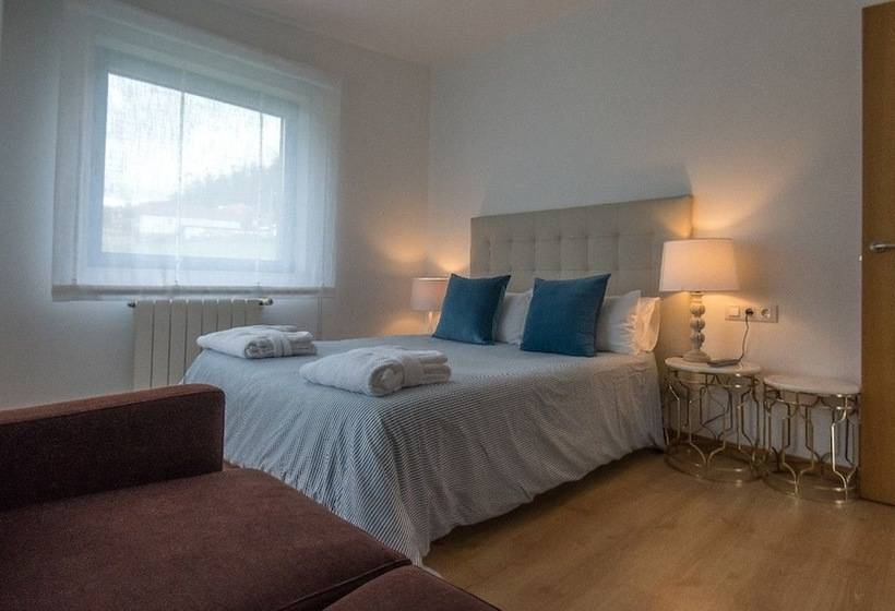 ホテル A Cabana De Carmen