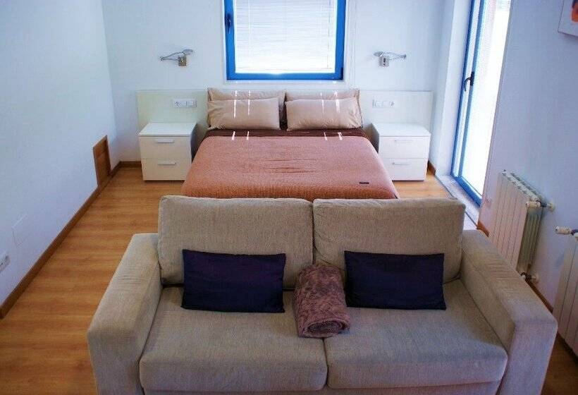 ホテル A Cabana De Carmen