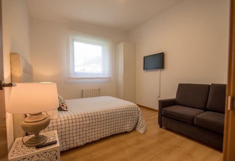 ホテル A Cabana De Carmen