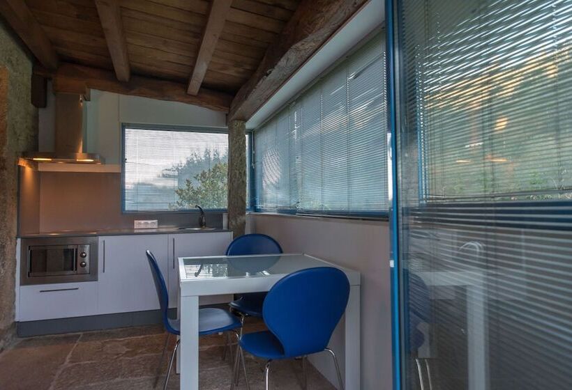 ホテル A Cabana De Carmen