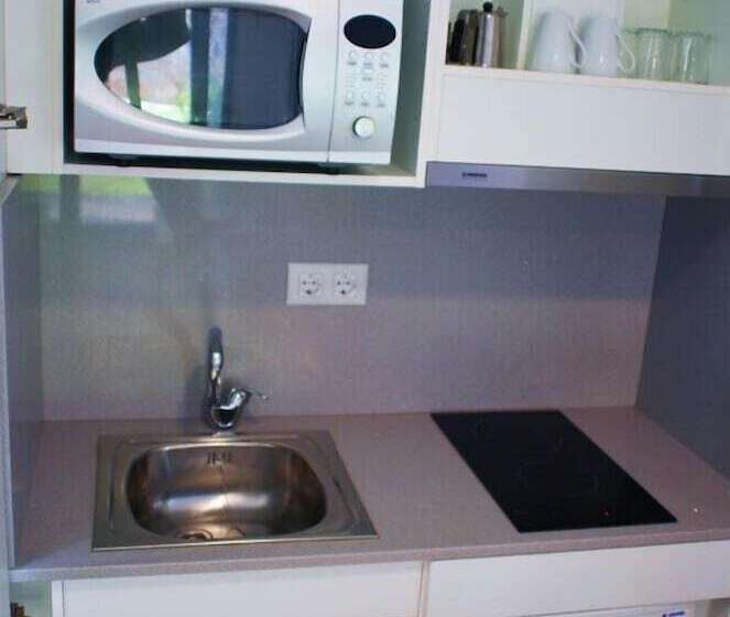 ホテル A Cabana De Carmen