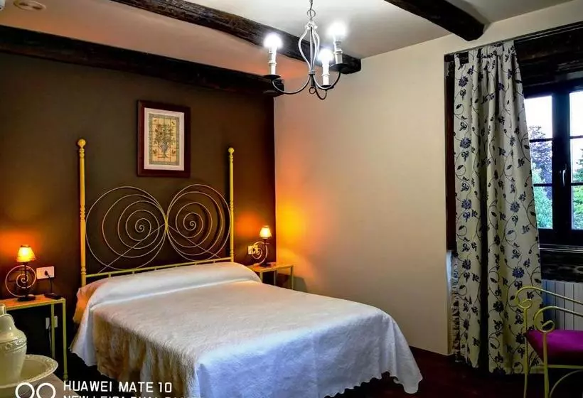 Landhotel Rústico Casa De Díaz