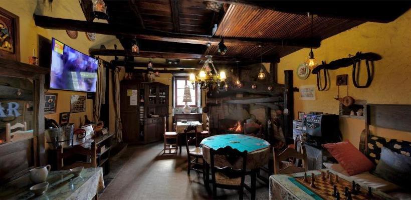 Maaseutuhotelli Rústico Casa De Díaz