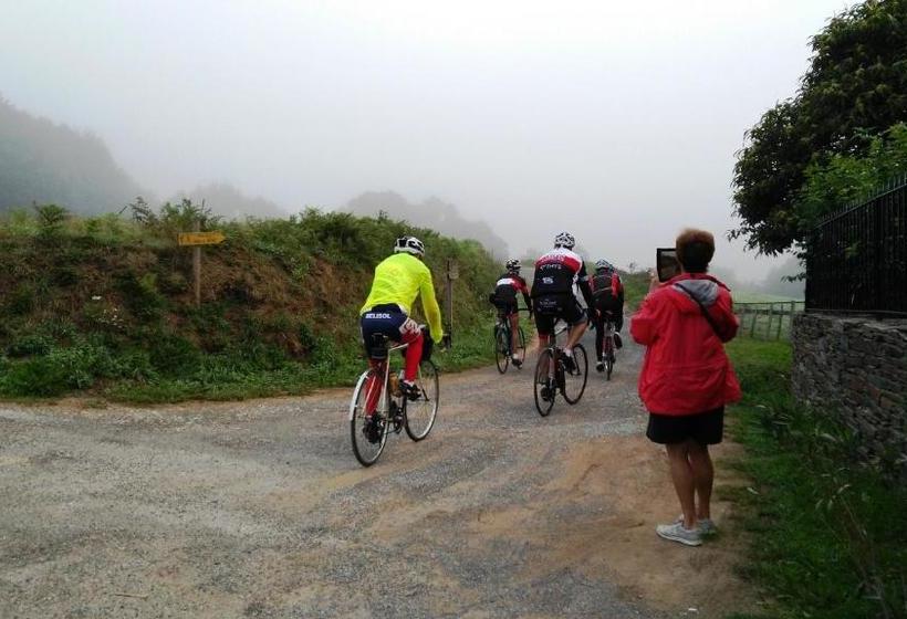 Maaseutuhotelli Rústico Casa De Díaz