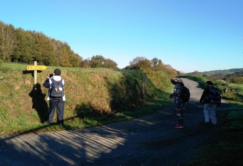 Maaseutuhotelli Rústico Casa De Díaz