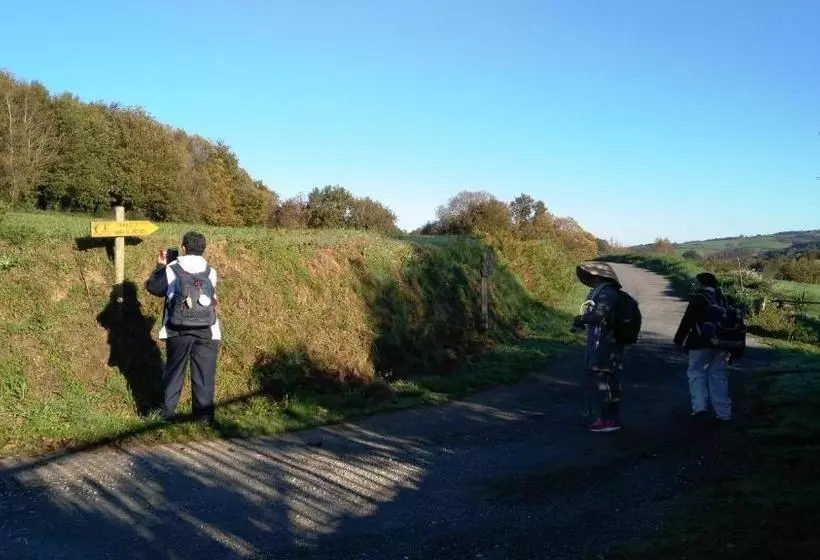 Landhotel Rústico Casa De Díaz