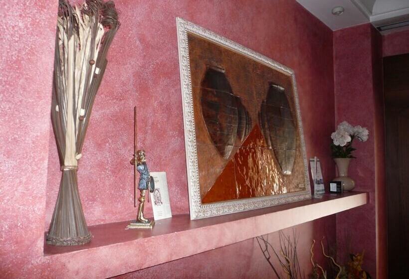 فندق ريفى Hostal Posada Entrevinas