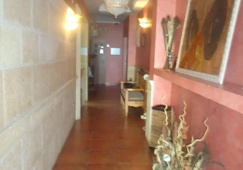 田舎風ホテル Hostal Posada Entrevinas