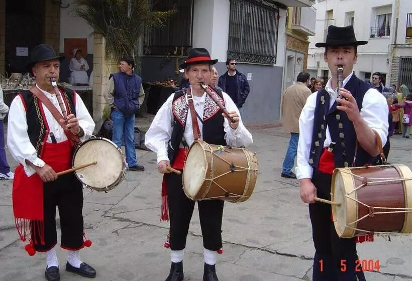 乡村酒店  La Posada Del Casar
