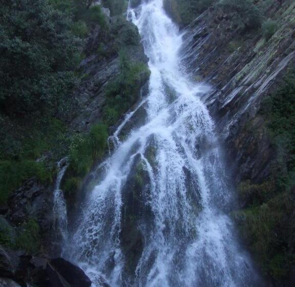 교외 호텔 La Posada Del Casar