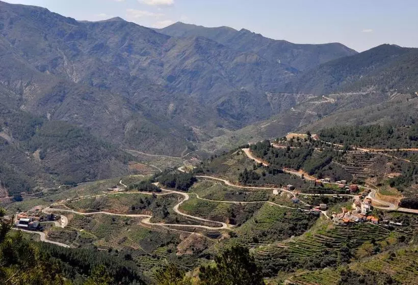 乡村酒店  La Posada Del Casar