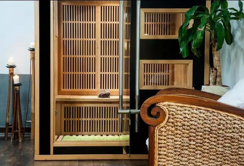 乡村酒店  La Posada Del Casar