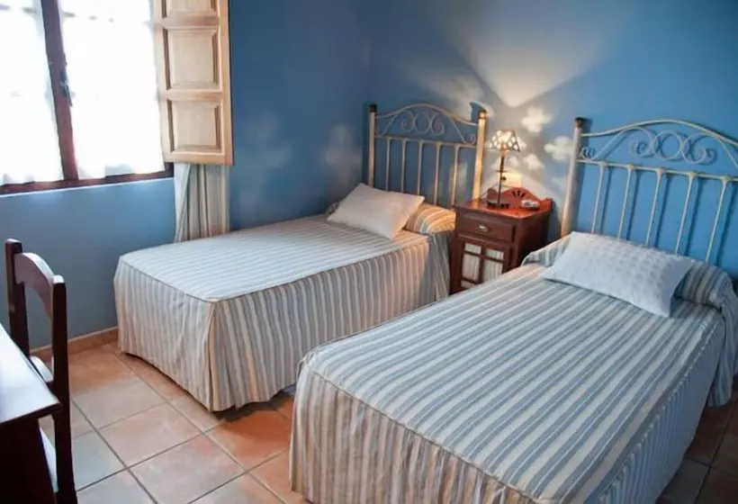 בית מלון כפרי Posada San Pedro