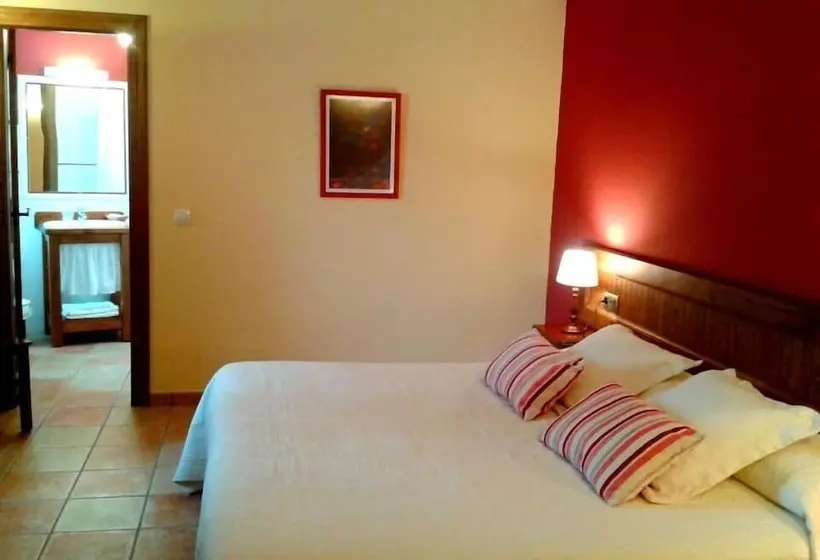 בית מלון כפרי Posada San Pedro