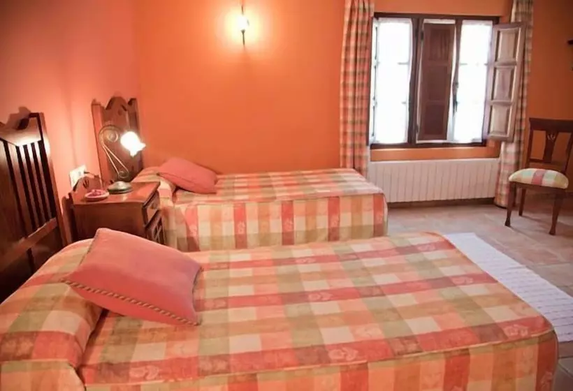 בית מלון כפרי Posada San Pedro