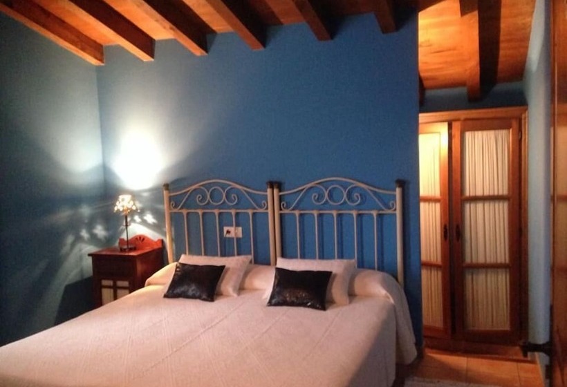 교외 호텔 Posada San Pedro