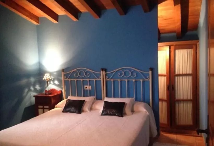 בית מלון כפרי Posada San Pedro