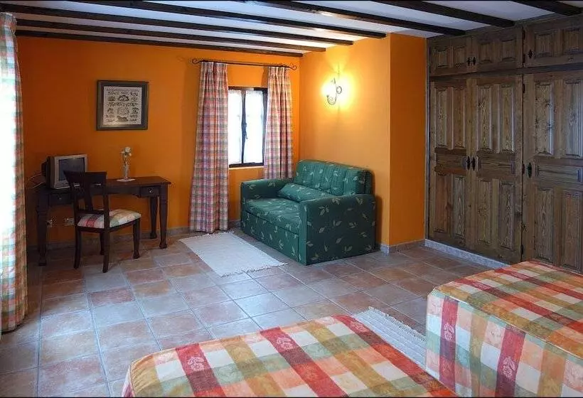 בית מלון כפרי Posada San Pedro