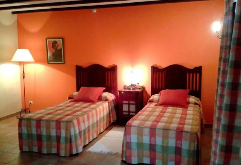 בית מלון כפרי Posada San Pedro